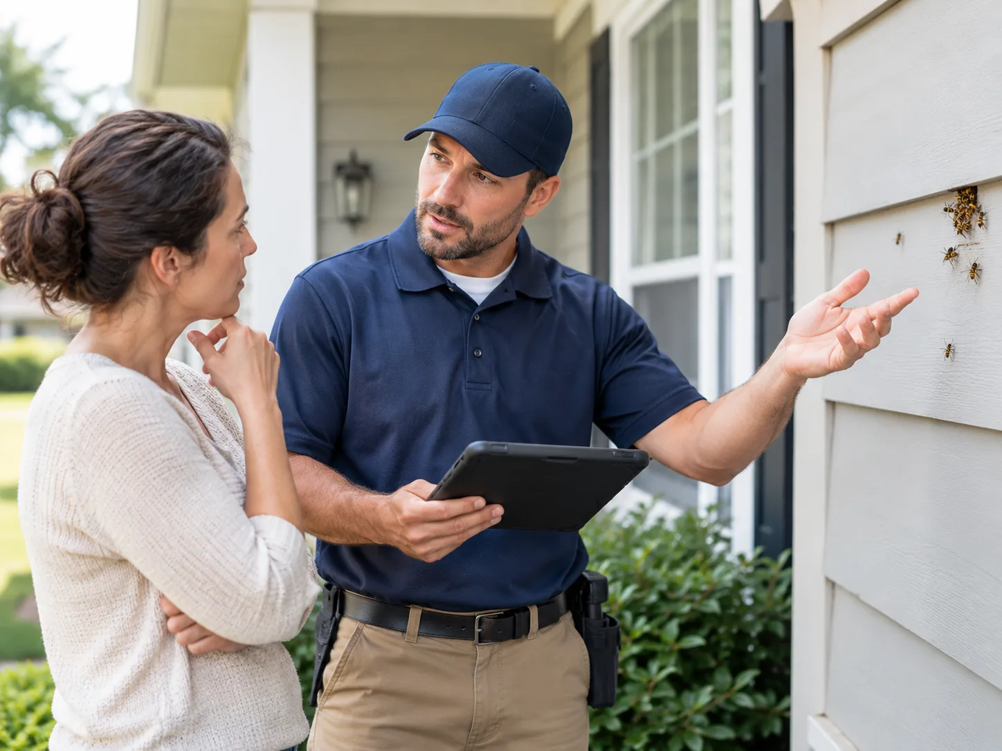 Pest Control Tigrett, TN FAQs