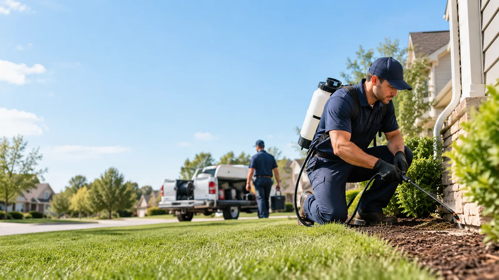 Pest Control in Tigrett, TN near me